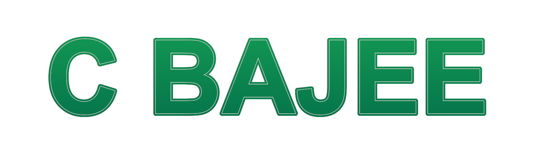 c bajee logo